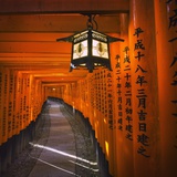 Fushimi Inari-taisha Shrine Photographic Print by Jonathan Hicks
