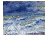 Seascape Giclee Print by Pierre-Auguste Renoir