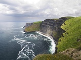 Acantilados de Moher Lámina fotográfica por Tom Hanslien Acantilados de Moher Lámina fotográfica por Tom Hanslien