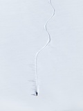 Extreme skier Fotografisk trykk av Thilo Brunner