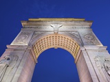 Washington Square Park Arch Photographic Print