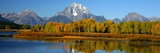 Oxbow Bend in Grand Teton National Park Photographie par George Mccarthy