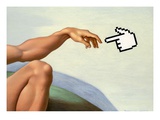 Computer Age Giclee Print
