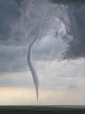 Rope tornado Photographic Print by Jim Edds