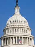 Capitol building Lámina fotográfica