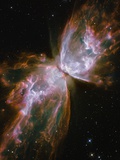 Butterfly shaped Nebula NGC 6302 Fotografie-Druck