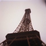 Eiffel tower, Paris, France Photographic Print by Rob Casey