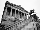 The Old National Gallery Photographic Print by Murat Taner