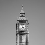 Big Ben clock tower, London Photographic Print by Alex Holland