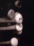 Close Up/Baseball Bats Reprodukcja zdjęcia autor Jose Molina Close Up/Baseball Bats Reprodukcja zdjęcia autor Jose Molina