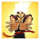 Power Giclee Print by Harry Briggs