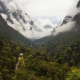Hailuogou Glacier Forest Park Photographic Print by Tsui Hung