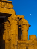 Temple of Horus and Sobek at Kom Ombo Photographic Print by Blaine Harrington