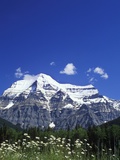 Mount Robson, 3954 M, Highest Peak in Canadian Rockies, British Columbia, Canada. Lámina fotográfica por Chris Cheadle Mount Robson, 3954 M, Highest Peak in Canadian Rockies, British Columbia, Canada. Lámina fotográfica por Chris Cheadle