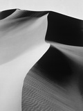 Sand Dune, Death Valley California Photographie par Gary Faye