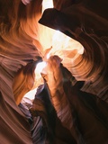 Antelope Canyon, Arizona, USA Photographic Print by Redinger-Libolt 