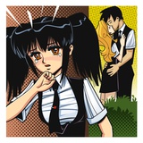 Heartbreak Giclee Print by Harry Briggs