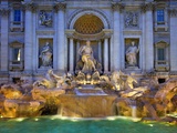 Fontaine de Trévise Photographie par Sylvain Sonnet
