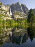 Yosemite Falls, California Lámina fotográfica por Inga Spence Yosemite Falls, California Lámina fotográfica por Inga Spence