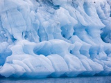 Melting Iceberg Near Hans Glacier in Hornsund Sound Photographic Print by Paul Souders