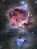 Great Nebula of Orion Photographic Print