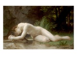 Biblis Giclee Print by William Adolphe Bouguereau