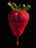 Strawberry Lámina fotográfica por Mike Kemp Strawberry Lámina fotográfica por Mike Kemp