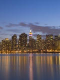 Midtown Manhattan Photographic Print by Jeff Spielman