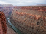 USA Arizona Grand Canyon Toroweap viewpoint Photographic Print by Fotofeeling