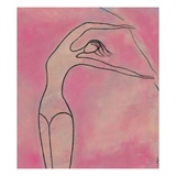 Woman Giclee-trykk av Marie Bertrand
