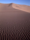 Sand Dunes/Death Valley, California Photographie par Gary Faye