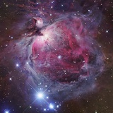 M42, The Great Nebula in Orion Photographie