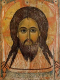 The Holy Face Photographic Print by Andrei Rublev