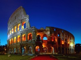 Colosseum Photographic Print by Maurizio Rellini