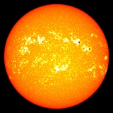 The Sun Photographic Print