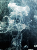 Wisps of vapor Lámina fotográfica por Roderick Chen