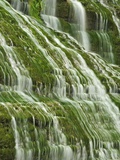 Beamer Falls Photographic Print by Mike Grandmaison