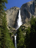 Yosemite Falls Photographic Print by ML Sinibaldi