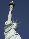 USA, New York City, Liberty-Statue Photographic Print by Christian Kargl