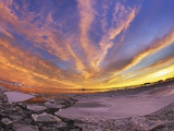 Drifting ice in Antarctica Photographic Print by Frank Krahmer