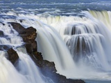 Gullfoss Waterfall Photographic Print by Frank Krahmer