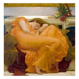 Flaming June Giclee Print by Frederic Leighton