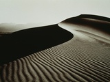 Sand Dune Death Valley, California Photographie par Gary Faye