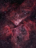 Eta Carinae Nebula Photographic Print