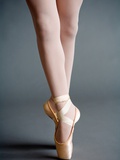 Ballerina Photographic Print