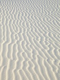 Sand in White Sands National Monument Photographie par John Eastcott & Yva Momatiuk