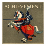 Achievement Giclee Print