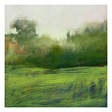Hush Giclee Print by Lou Wall