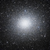 Omega Centauri or NGC 5139 Photographic Print