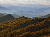 Great Smoky Mountains National Park Photographie par Charles Krebs